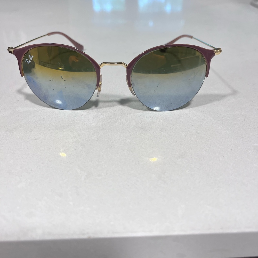 Authentic Ray-Ban sunglasses - Picture 3 of 3